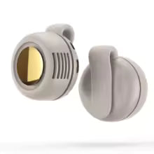 Mini ventilateur portable à clip