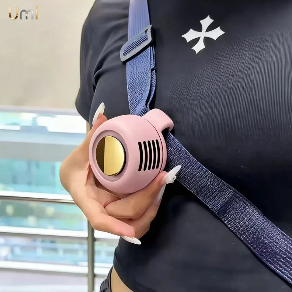 Mini ventilateur à clip Brizo