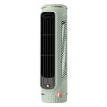 Ventilateur tour sans pales blanc