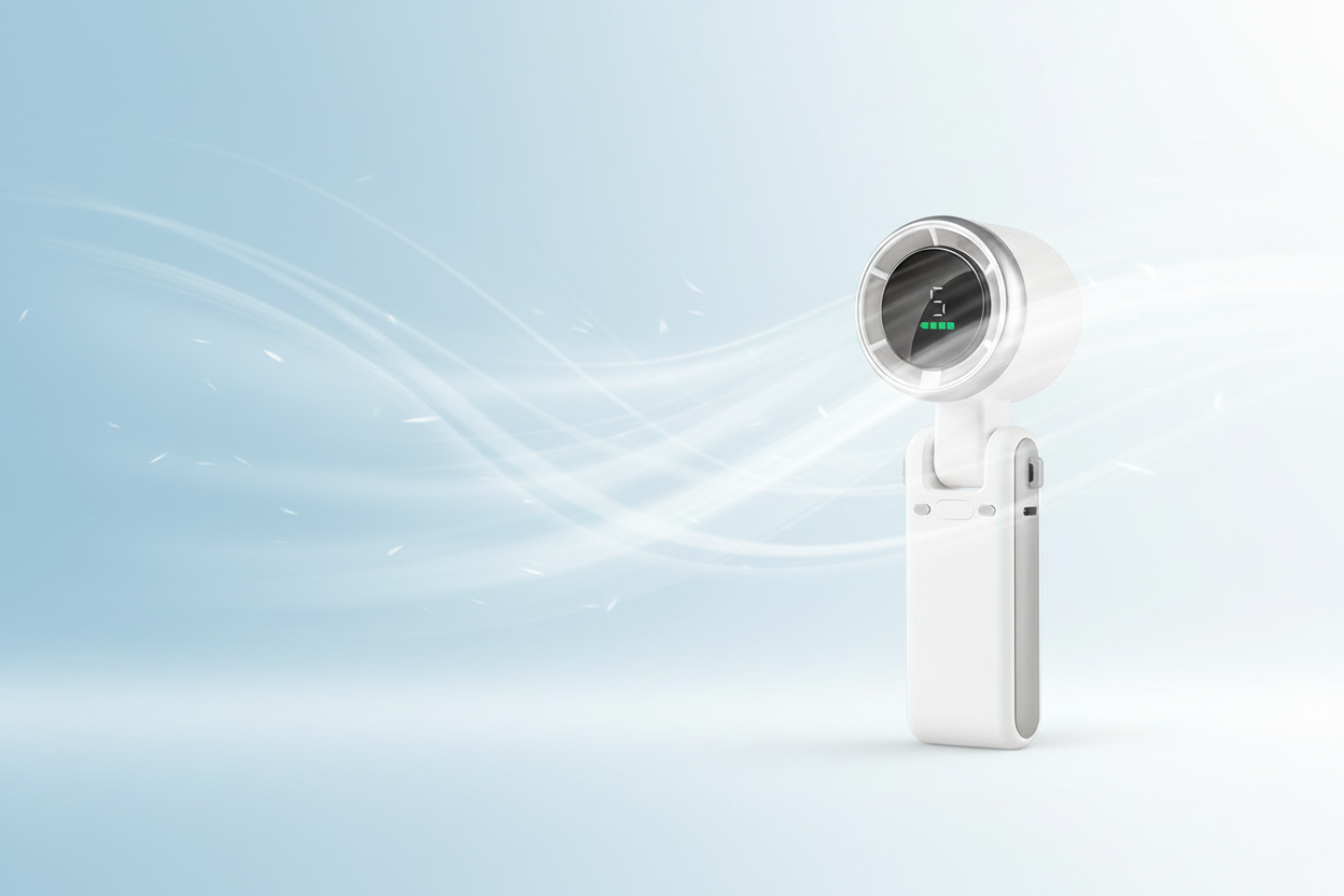 Bannière Brizo ventilateur